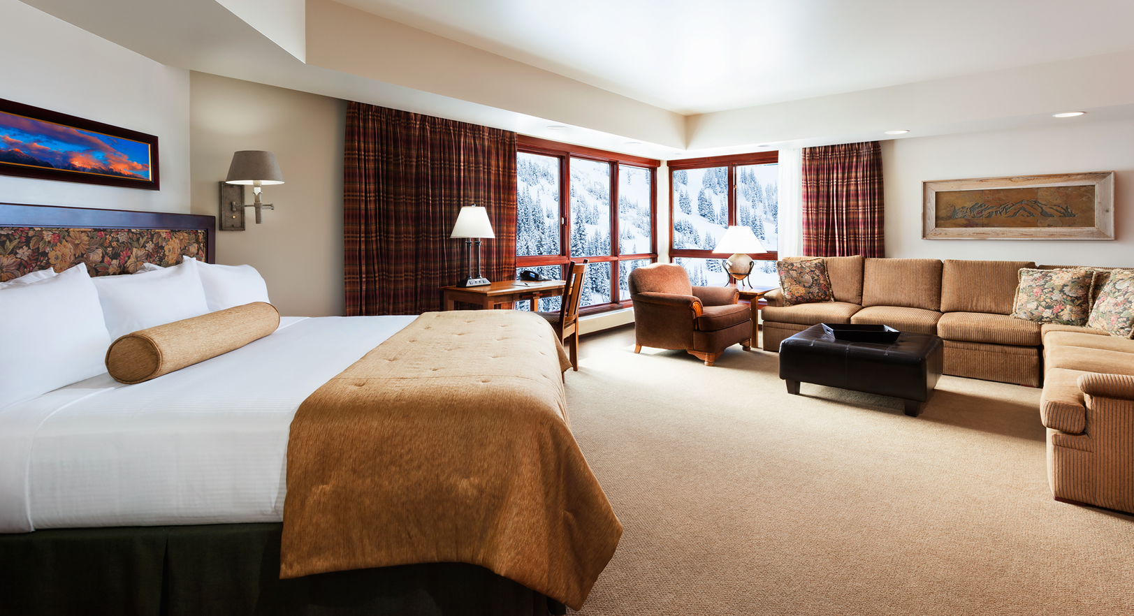 Superior Corner King