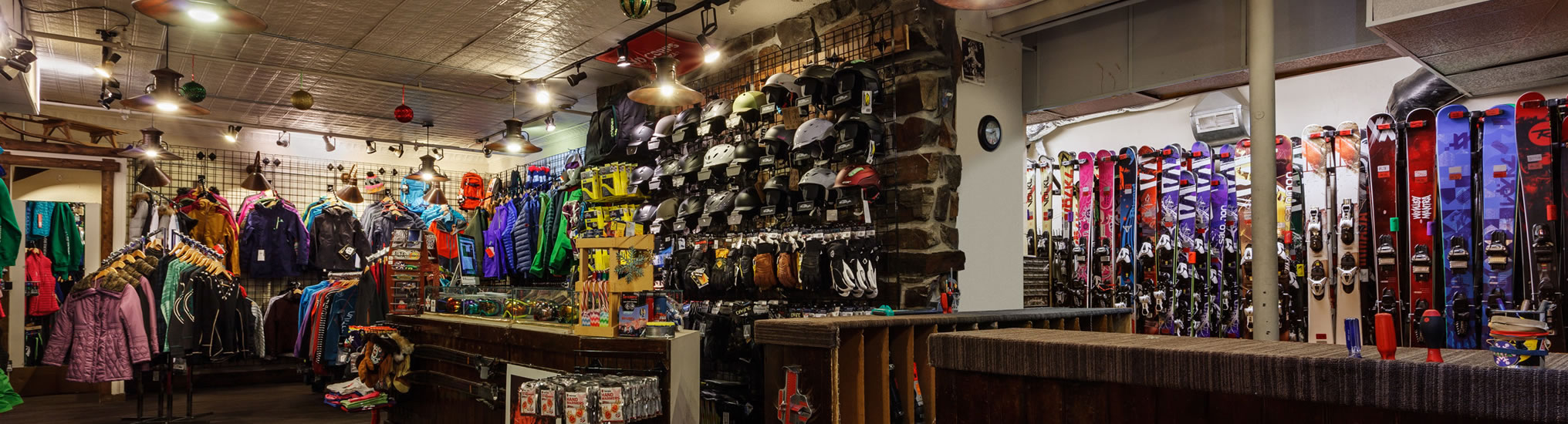 Ski in Ski Out & Ski Shop